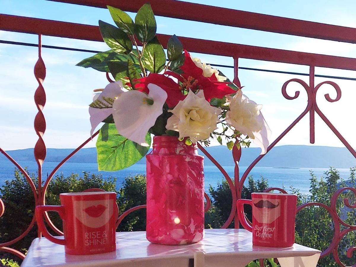 Holiday House With Seaview Сень Экстерьер фото
