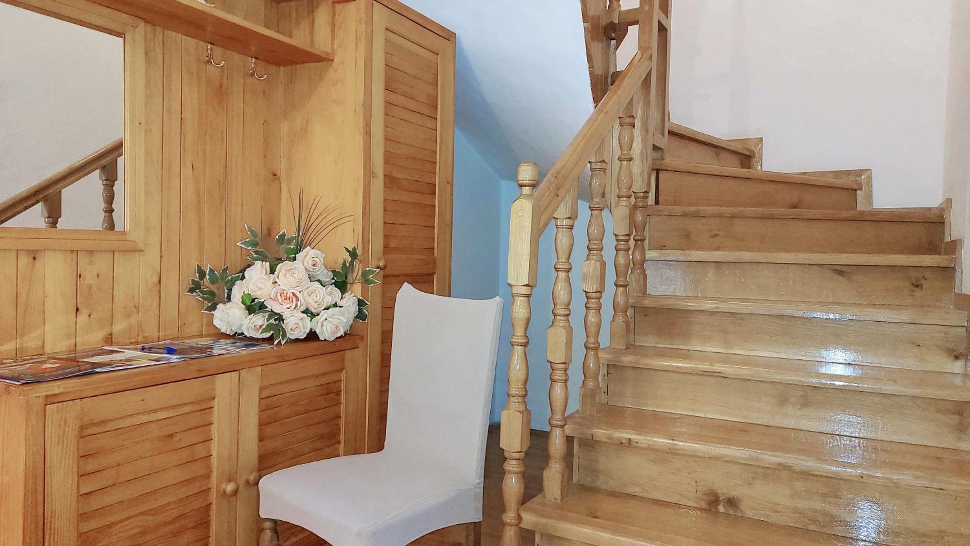Holiday House With Seaview Сень Экстерьер фото