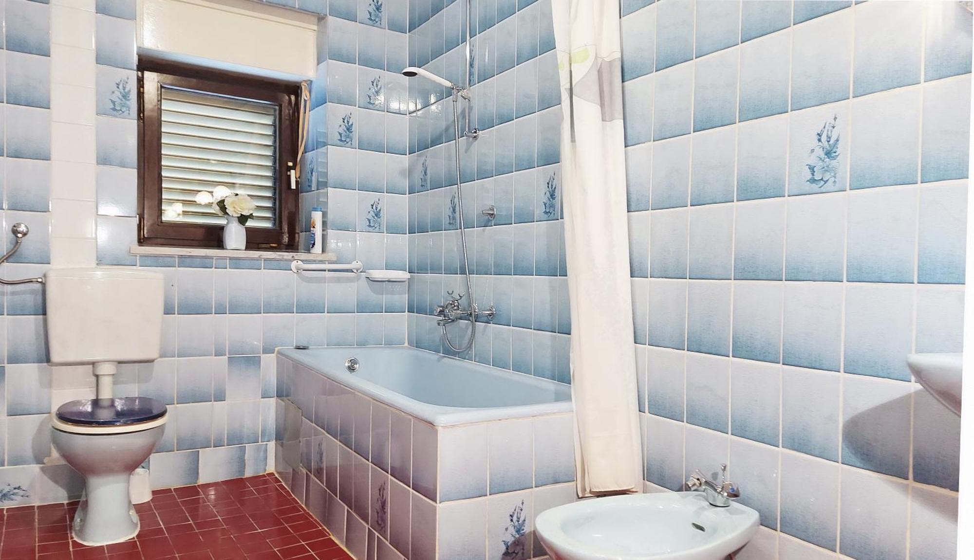 Holiday House With Seaview Сень Экстерьер фото